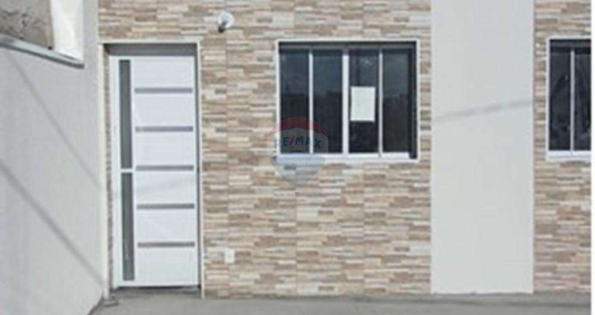 Casa para venda em Parque Vista Barbara de 36.75m² com 1 Quarto e 1 Garagem