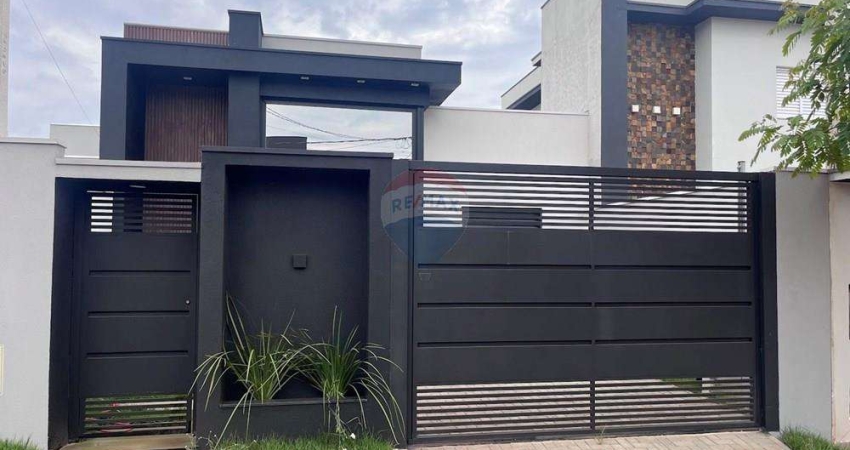Casa para venda em Portal Ville Jardins de 158.00m² com 3 Quartos, 1 Suite e 2 Garagens