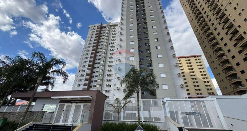 Apartamento para alugar em Ribeirânia de 74.00m² com 3 Quartos e 1 Suite