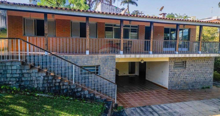 Casa para venda em Cidade Satélite de 260.35m² com 3 Quartos, 1 Suite e 4 Garagens
