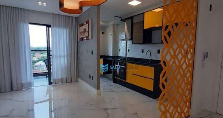 Apartamento para venda e aluguel em Jardim Pagliato de 57.00m² com 2 Quartos, 1 Suite e 2 Garagens