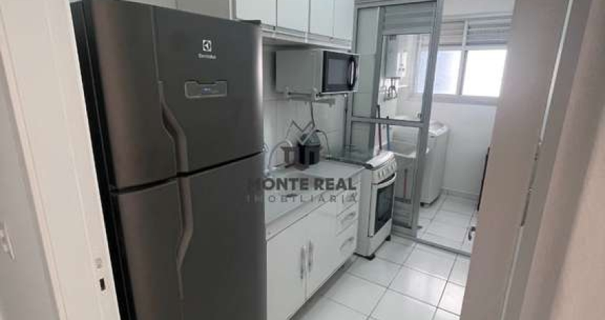Apartamento para alugar em Parque Campolim de 48.00m² com 2 Quartos e 1 Garagem