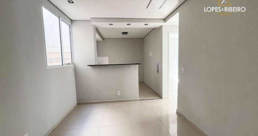 Apartamento para venda em Jardim Palos Verdes de 49.00m² com 2 Quartos e 1 Garagem