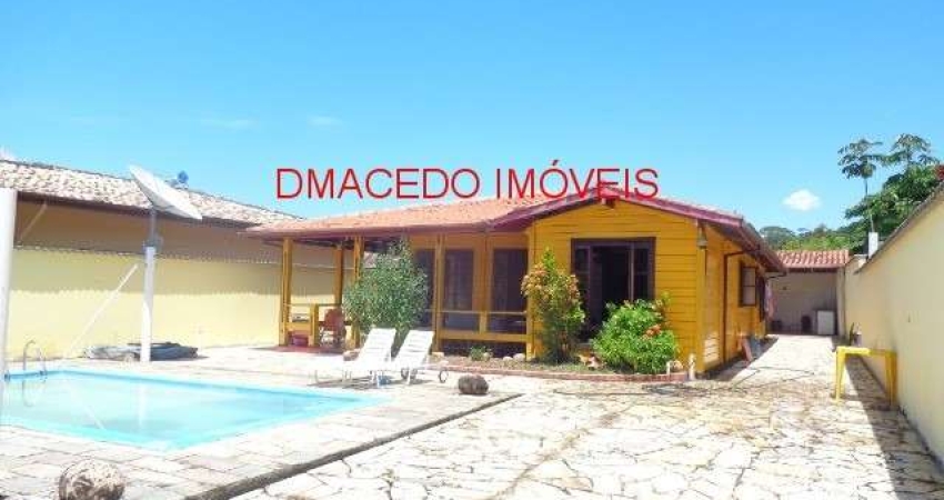 Casa para venda em Praia Da Lagoinha de 171.00m² com 3 Quartos, 1 Suite e 6 Garagens