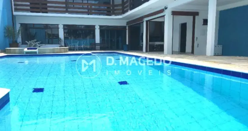 Casa para alugar em Condominio Lagoinha de 378.00m² com 4 Quartos, 2 Suites e 2 Garagens