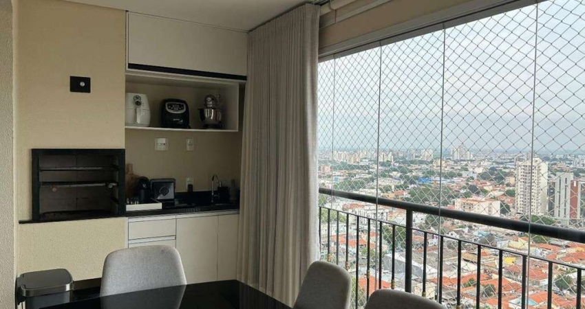 Apartamento para alugar em Cidade Nova de 216.00m² com 4 Quartos, 4 Suites e 3 Garagens