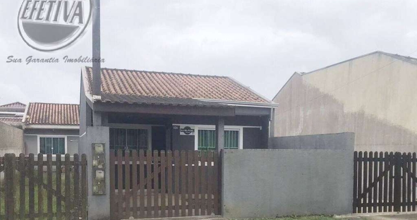 Casa para venda em Guaratuba de 43.00m² com 2 Quartos e 1 Garagem