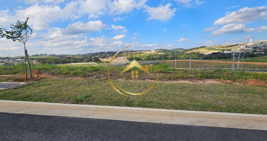 Terreno para venda em Alphaville Dom Pedro de 448.94m²