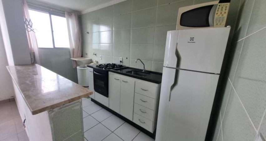Apartamento para venda em Chácaras Patrimônio Santana de 45.00m² com 2 Quartos e 1 Garagem