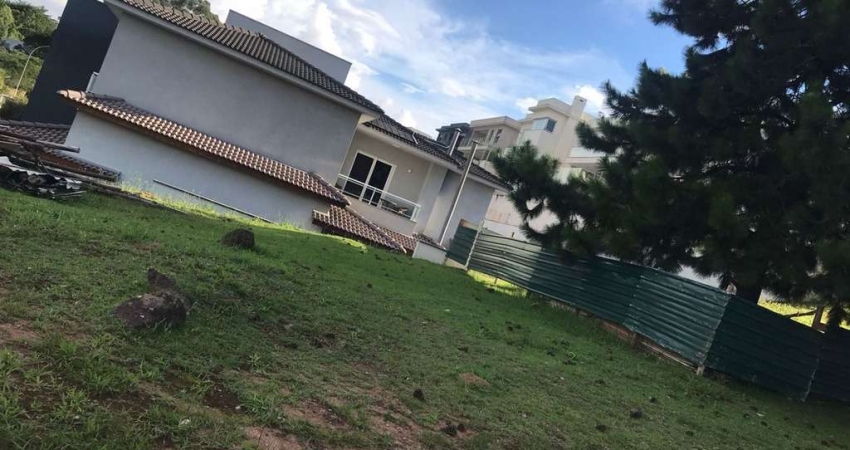 Terreno em condomínio fechado à venda na Alameda Malbec, 445, Tamboré, Barueri