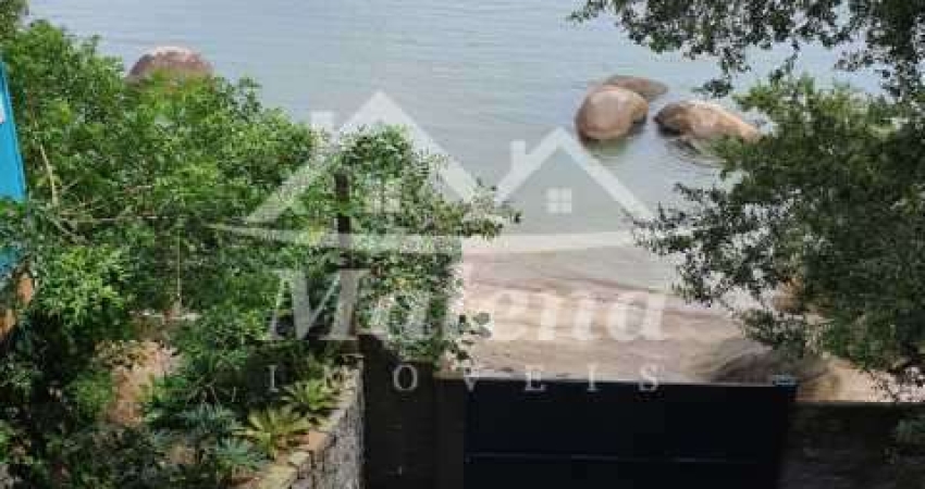 Terreno à venda na Estrada Haroldo Soares Glavan, 4725, Cacupé, Florianópolis