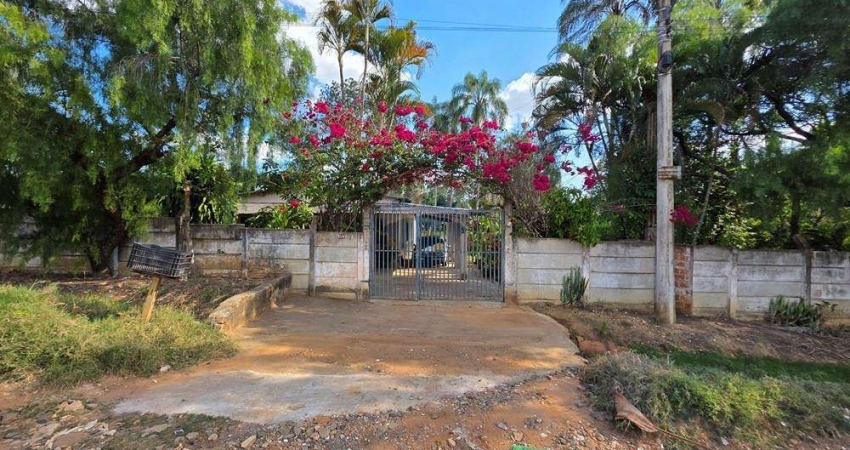 Chácara para venda em Chácara Alvorada de 239.00m² com 3 Quartos