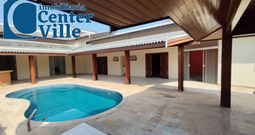 Casa para alugar em Loteamento Residencial Jardim Jacyra de 445.00m² com 4 Quartos, 3 Suites e 4 Garagens