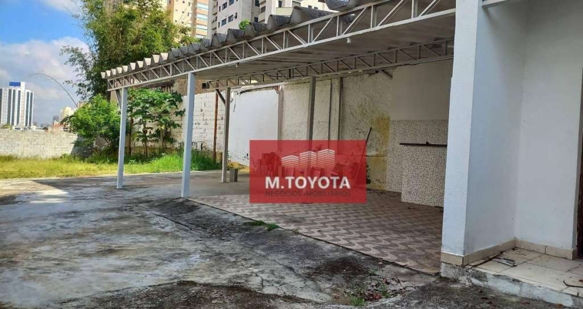 Terreno para venda e aluguel em Vila Camargos de 400.00m²
