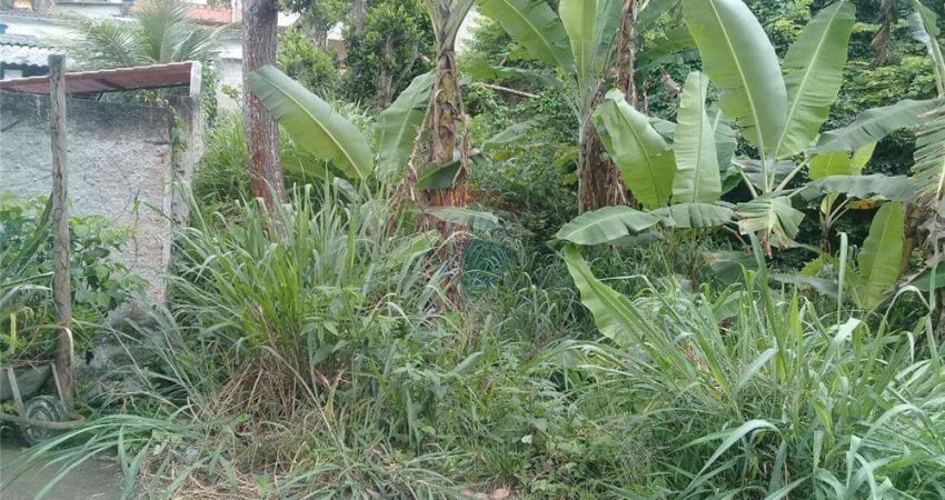 Terreno à venda na Rua Laudelina Maia de Paiva, 29, Guaratiba, Rio de Janeiro