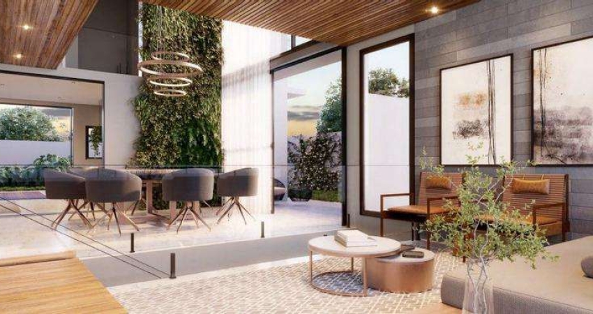 Casa de Condomínio para venda em Sousas de 213.29m² com 3 Quartos, 3 Suites e 4 Garagens