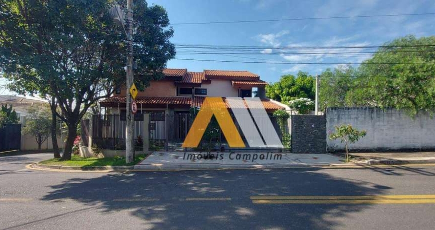 Casa para venda em Jardim Eltonville de 452.00m² com 4 Quartos, 4 Suites e 6 Garagens