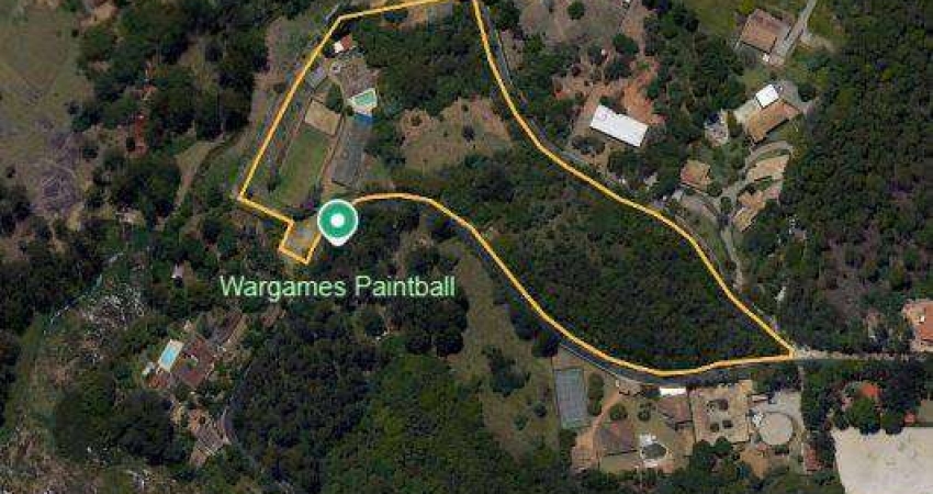 Terreno para venda em Quintas Do Ingaí de 25125.00m²