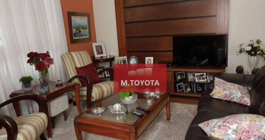 Sobrado para venda em Vila Galvão de 160.00m² com 3 Quartos, 1 Suite e 3 Garagens