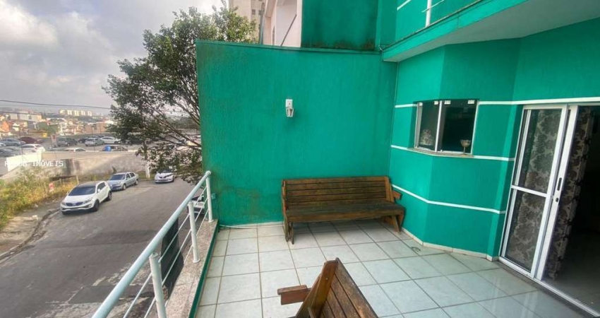 Apartamento para venda em Parque São Vicente de 233.00m² com 3 Quartos, 1 Suite e 5 Garagens
