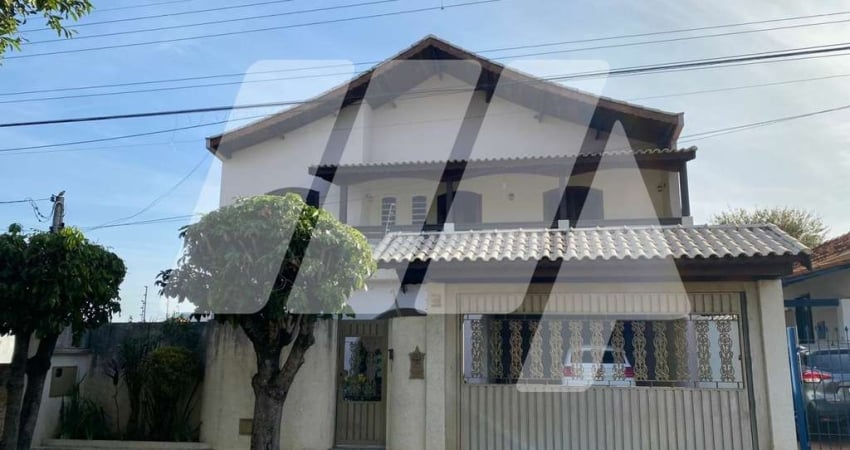 Sobrado para venda em São Pedro de 400.00m² com 5 Quartos, 5 Suites e 4 Garagens