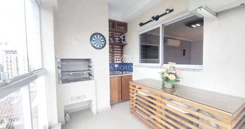 Apartamento para venda em Jardim Eulália de 125.00m² com 3 Quartos, 1 Suite e 2 Garagens
