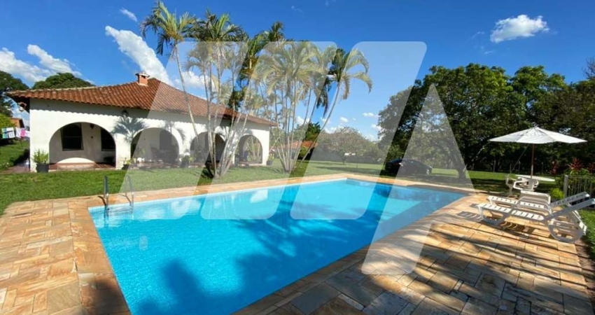 Chácara para venda em São Pedro de 468.00m² com 5 Quartos e 4 Suites