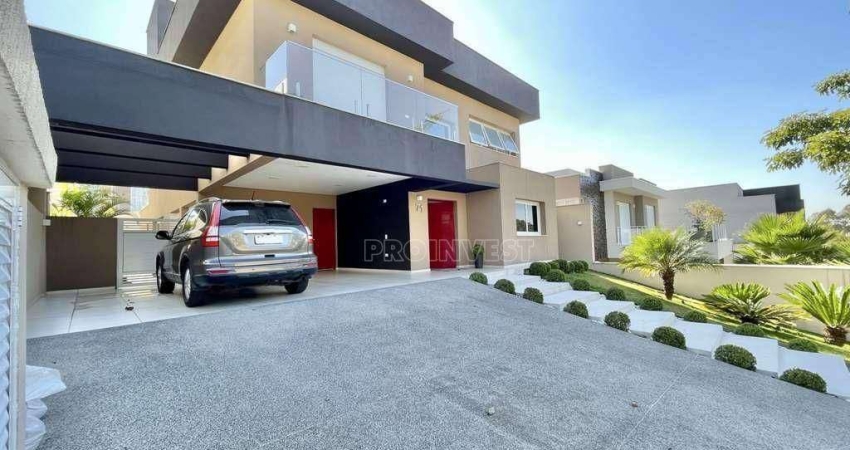 Casa de Condomínio para venda em Vintage de 315.00m² com 4 Quartos, 4 Suites e 4 Garagens