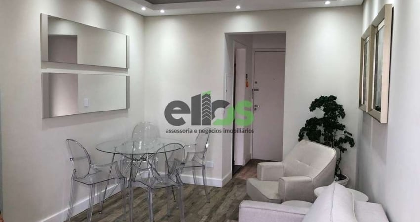 Apartamento para venda e aluguel em Parque Campolim de 59.00m² com 2 Quartos, 1 Suite e 1 Garagem