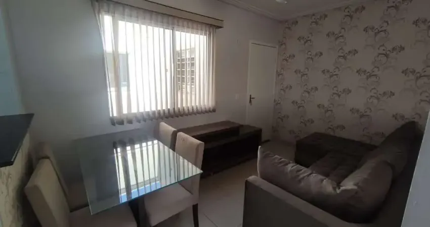 Apartamento para alugar em Dois Córregos de 45.00m² com 2 Quartos e 1 Garagem