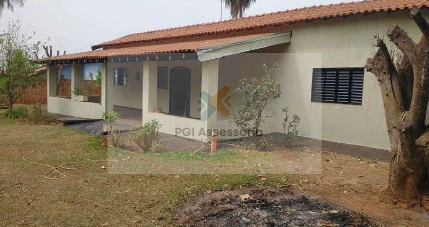 Chácara para alugar em Vila Santo Antônio de 2000.00m² com 3 Quartos e 1 Suite