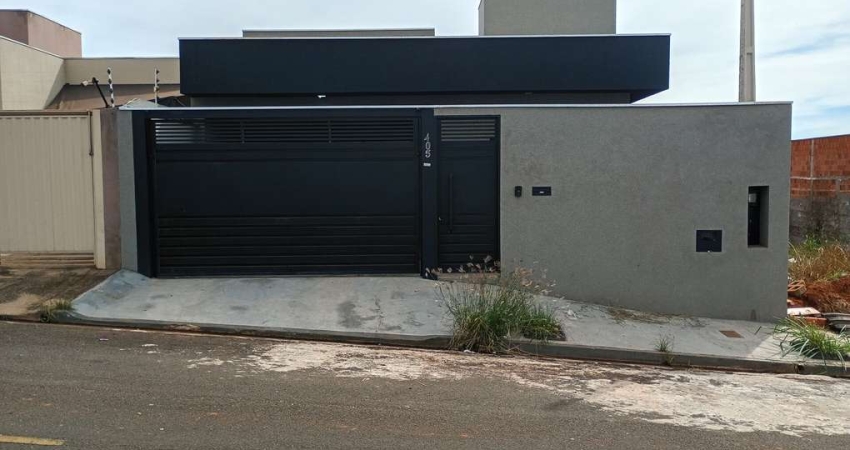 Casa para venda em Jardim Nunes 2 de 120.00m² com 3 Quartos, 1 Suite e 2 Garagens