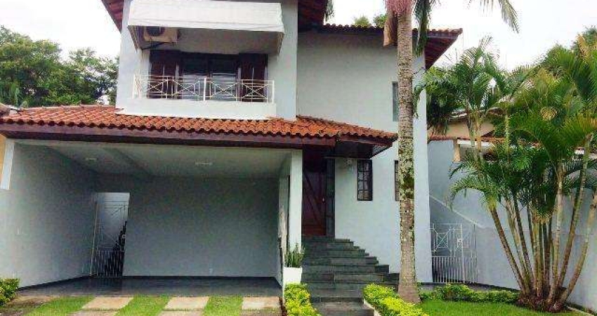 Casa de Condomínio para venda e aluguel em Granja Viana de 188.00m² com 3 Quartos, 3 Suites e 4 Garagens