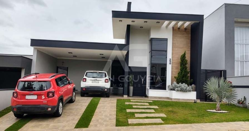 Casa para venda em Portal Dos Pássaros de 360.00m² com 3 Quartos, 3 Suites e 2 Garagens