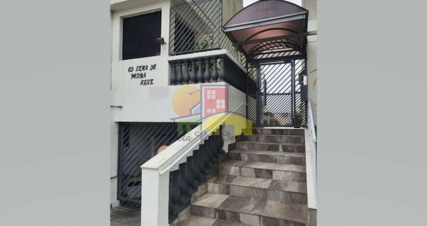 Apartamento para venda em Rudge Ramos de 66.00m² com 2 Quartos e 1 Garagem