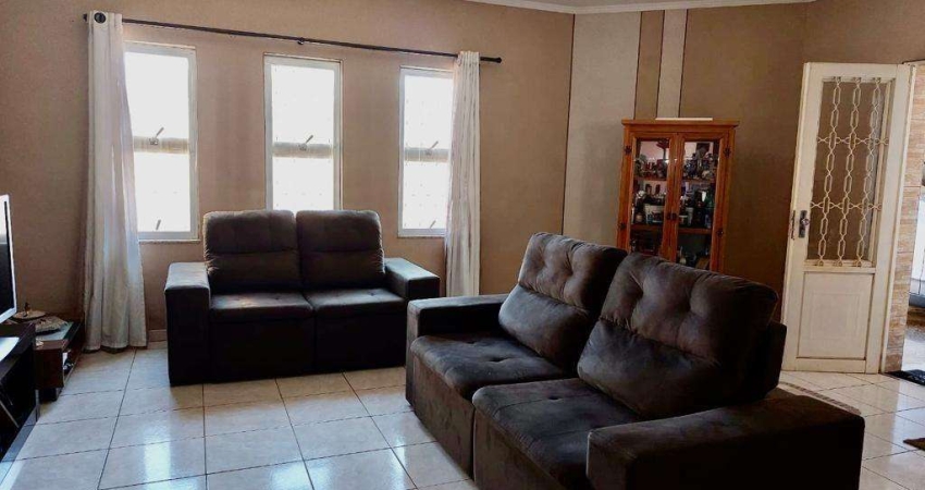 Sobrado para venda em Jardim Bom Retiro (nova Veneza) de 261.00m² com 4 Quartos, 2 Suites e 3 Garagens