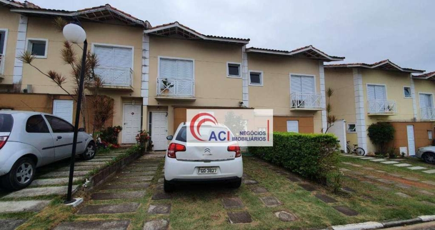 Casa de Condomínio para venda em Granja Viana de 97.00m² com 3 Quartos, 1 Suite e 2 Garagens