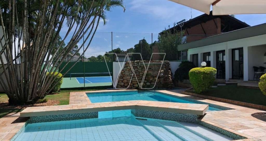 Casa de Condomínio para venda em Jardim Botânico (sousas) de 710.69m² com 4 Quartos e 4 Suites