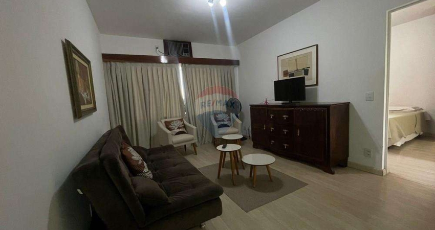 Flat para venda em Vila Seixas de 45.00m² com 1 Quarto, 1 Suite e 1 Garagem