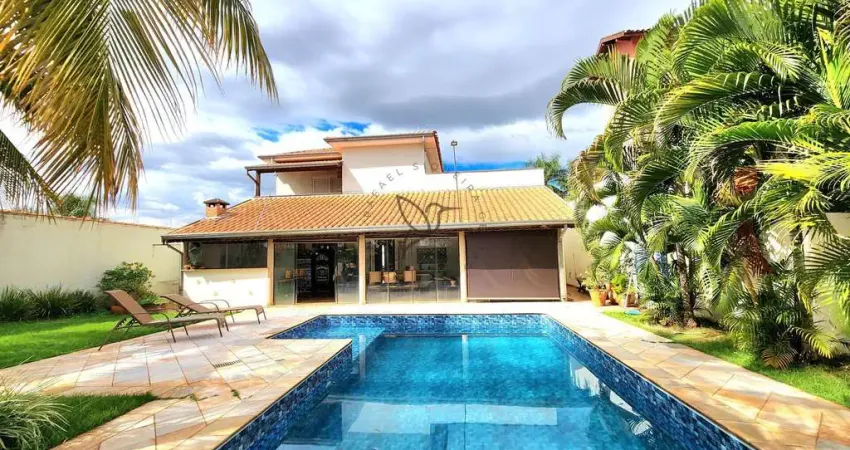 Casa para venda em City Ribeirão de 234.00m² com 3 Quartos, 1 Suite e 5 Garagens