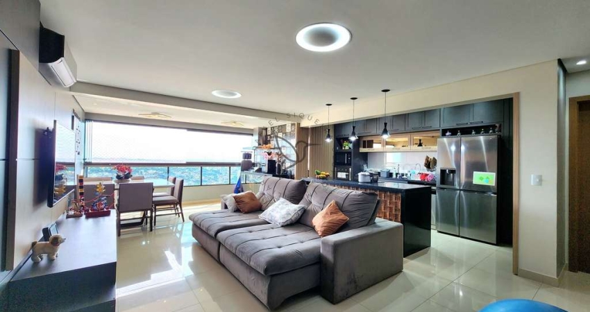 Apartamento para venda em Condomínio Itamaraty de 100.00m² com 2 Quartos, 2 Suites e 2 Garagens