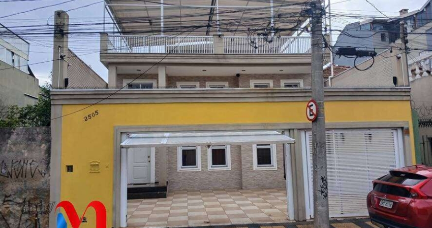 Prédio Comercial para venda e aluguel em Campestre de 500.00m² com 2 Garagens