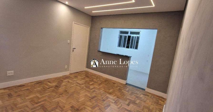 Apartamento para venda e aluguel em Embaré de 80.00m² com 2 Quartos e 1 Garagem