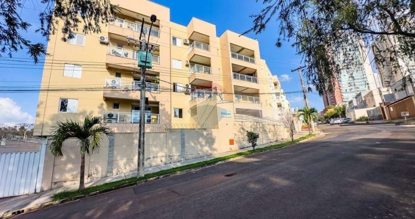 Apartamento para venda em Jardim Botânico de 58.28m² com 1 Quarto e 1 Garagem