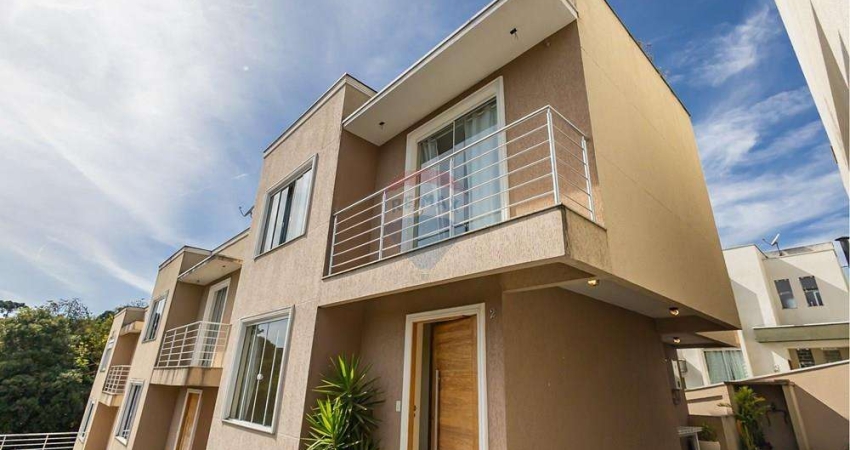 Sobrado para venda em Vista Alegre de 146.00m² com 3 Quartos, 1 Suite e 2 Garagens