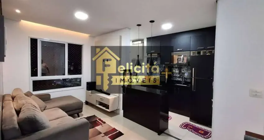 Apartamento para venda em Novo Osasco de 46.00m² com 2 Quartos e 1 Garagem