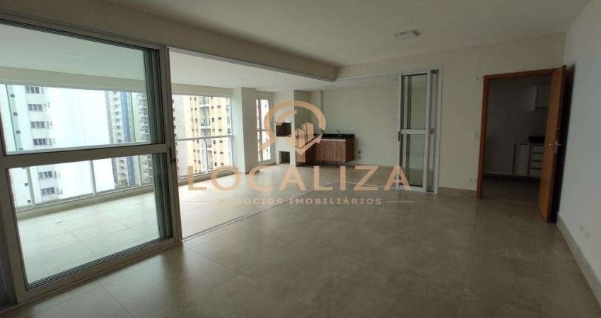 Apartamento para venda em Parque Residencial Aquarius de 160.00m² com 3 Quartos, 3 Suites e 2 Garagens