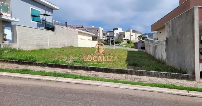 Terreno para venda em Condomínio Residencial Mantiqueira de 280.00m²