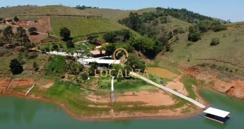 Fazenda / Sítio para venda em Freitas de 1000.00m² com 6 Quartos, 6 Suites e 10 Garagens