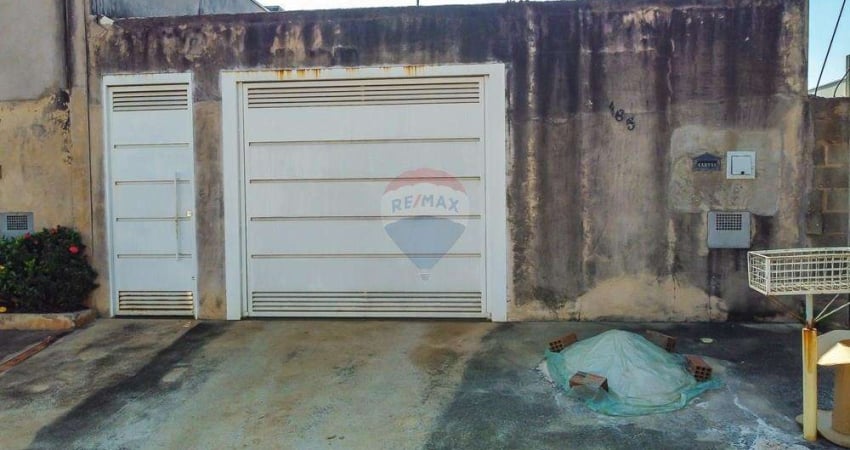 Casa para venda em Jardim Residencial Mariana de 120.00m² com 2 Quartos e 1 Garagem